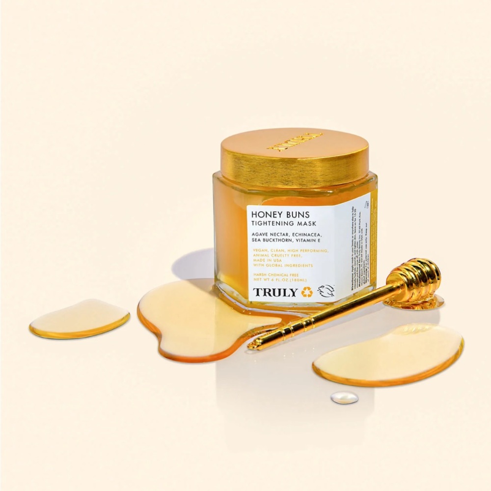 Truly Beauty Honey Buns Set